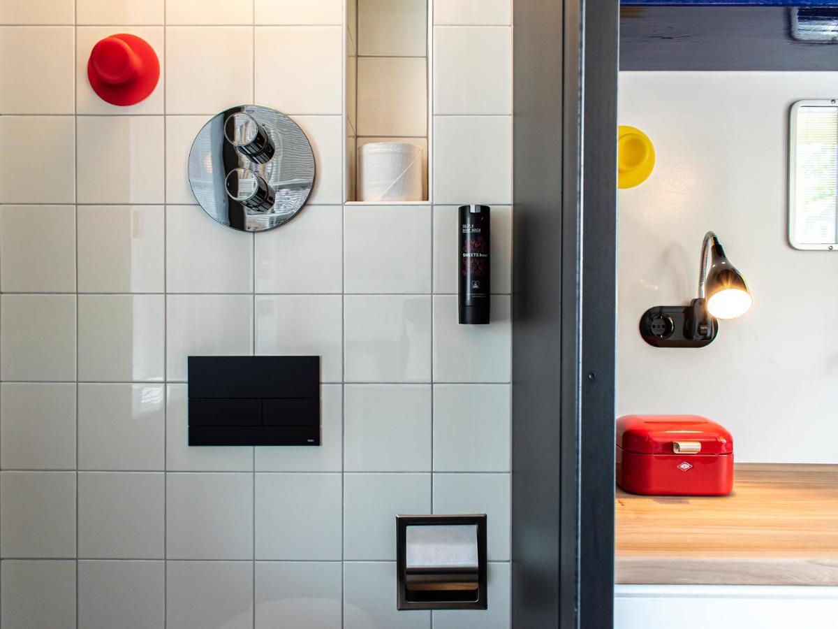 Sweets - Hortusbrug Apartment Amsterdam Luaran gambar