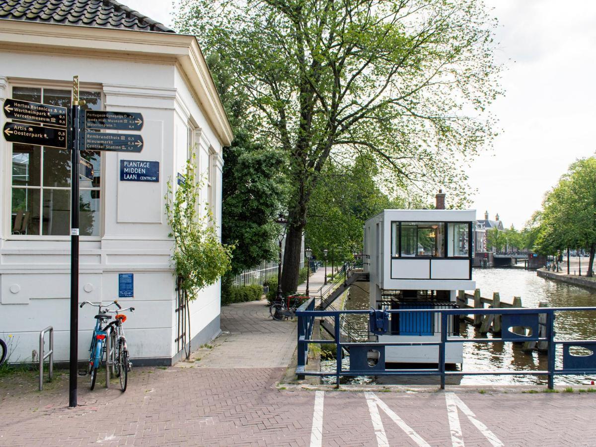 Sweets - Hortusbrug Apartment Amsterdam Luaran gambar