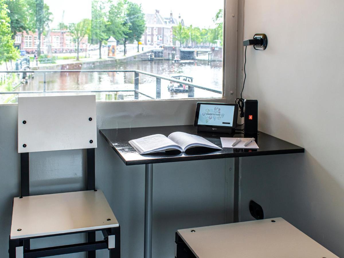 Sweets - Hortusbrug Apartment Amsterdam Luaran gambar